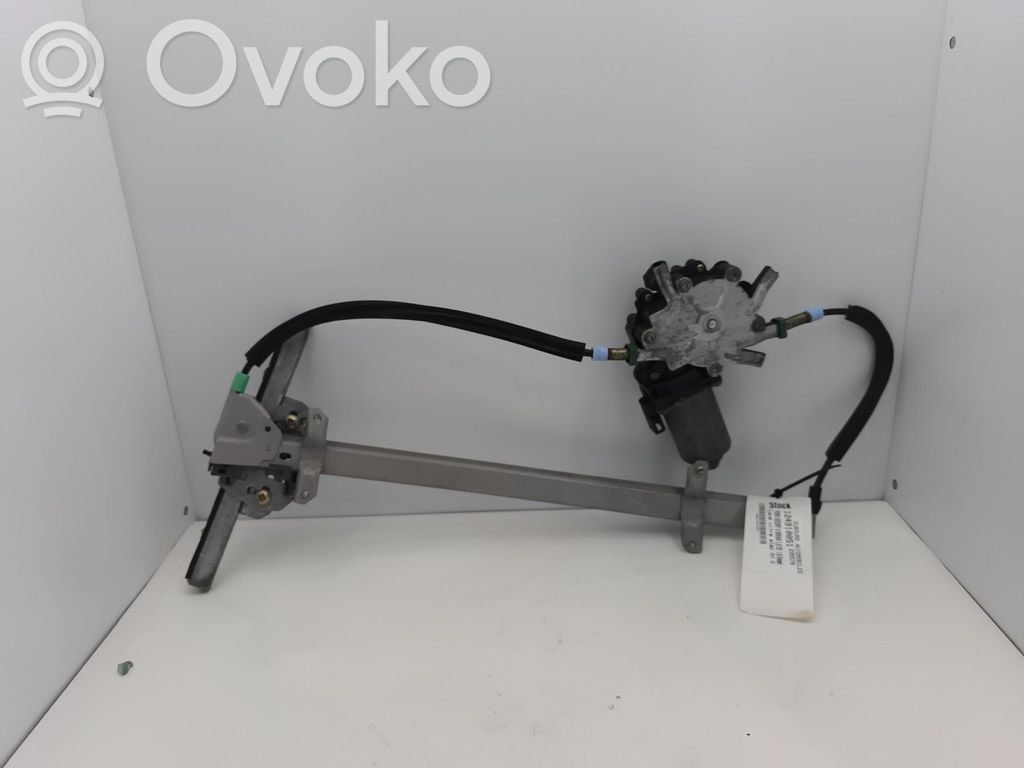 Ford Escort Front door window regulator with motor 