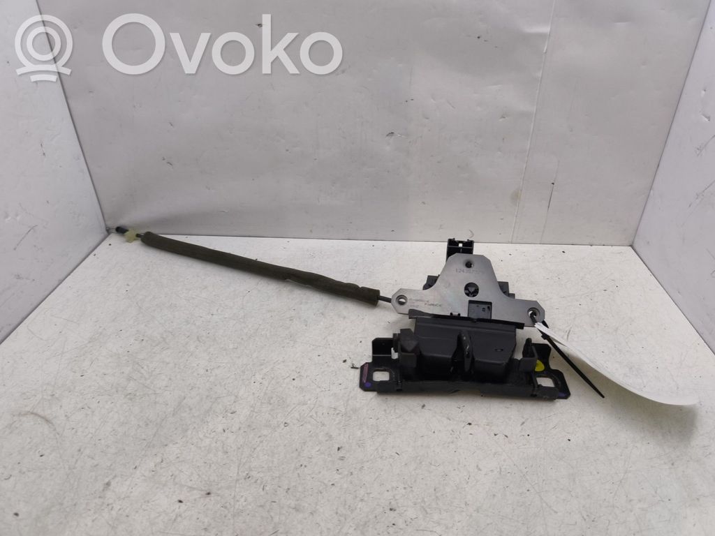 Ford Grand C-MAX Tailgate/trunk/boot lock/catch/latch 