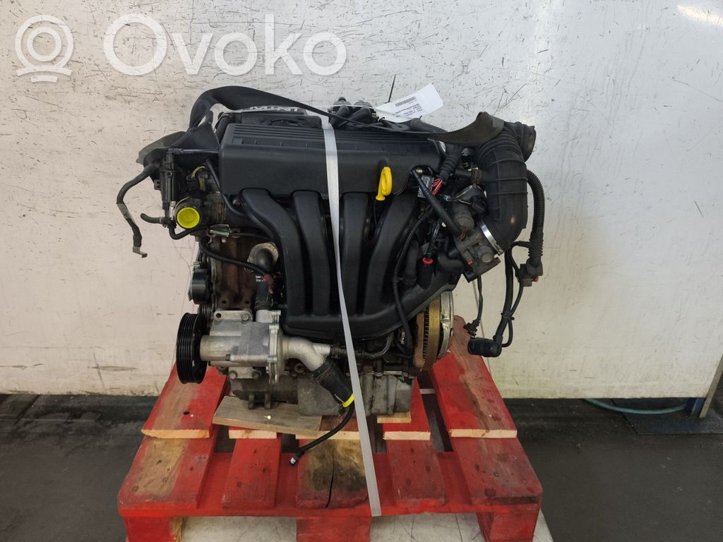 Mini One - Cooper R50 - 53 Engine 