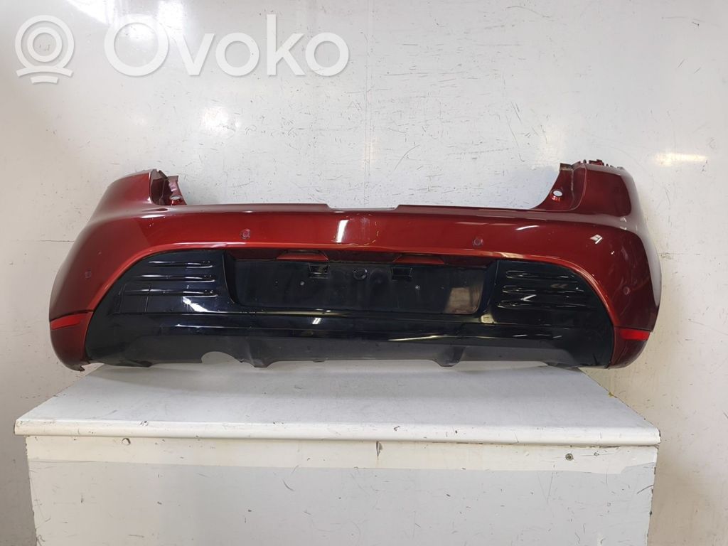 Renault Clio IV Бампер 