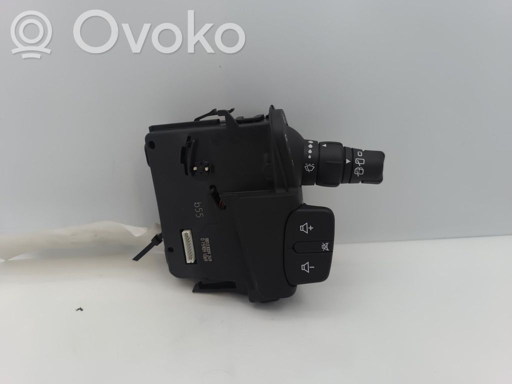 Renault Kangoo II Wiper control stalk 
