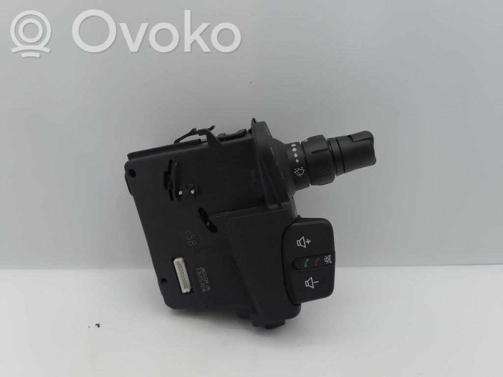 Renault Kangoo II Wiper control stalk 