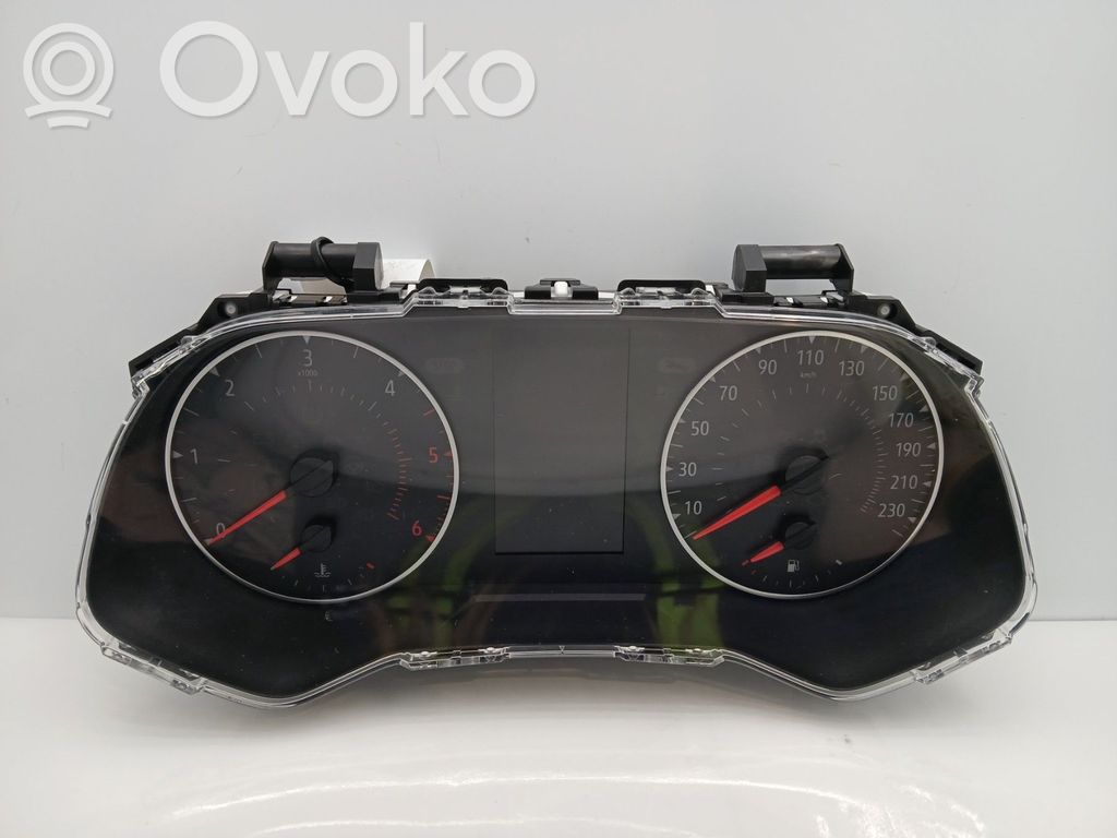 Renault Clio V Speedometer (instrument cluster) 