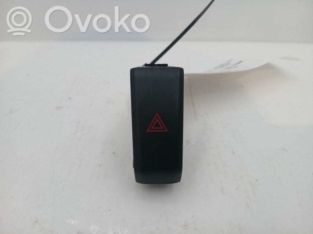 Ford Mondeo MK V Botón interruptor de luz de peligro 