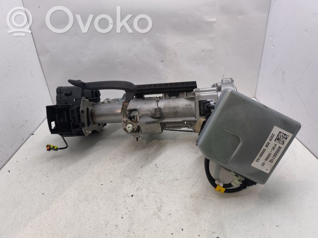 Ford Fiesta Steering wheel axle set 