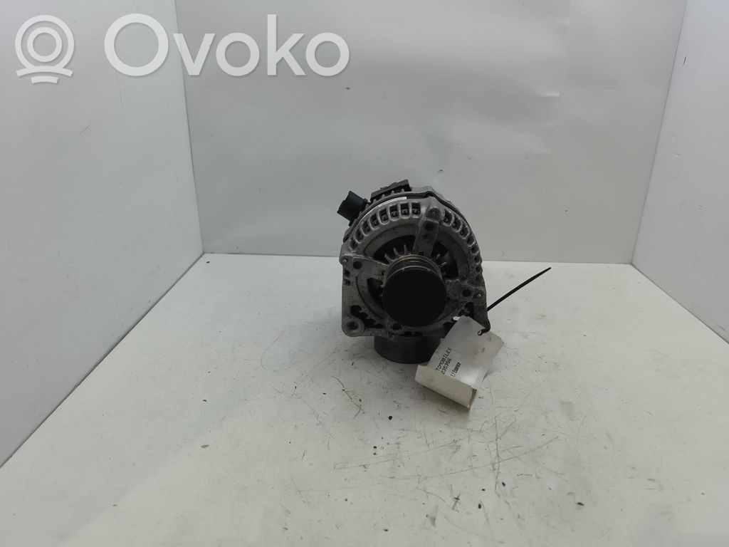 Ford Fiesta Ģenerators 