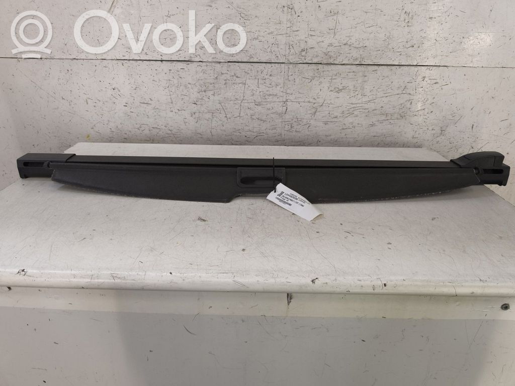 Opel Zafira B Półka tylna bagażnika 