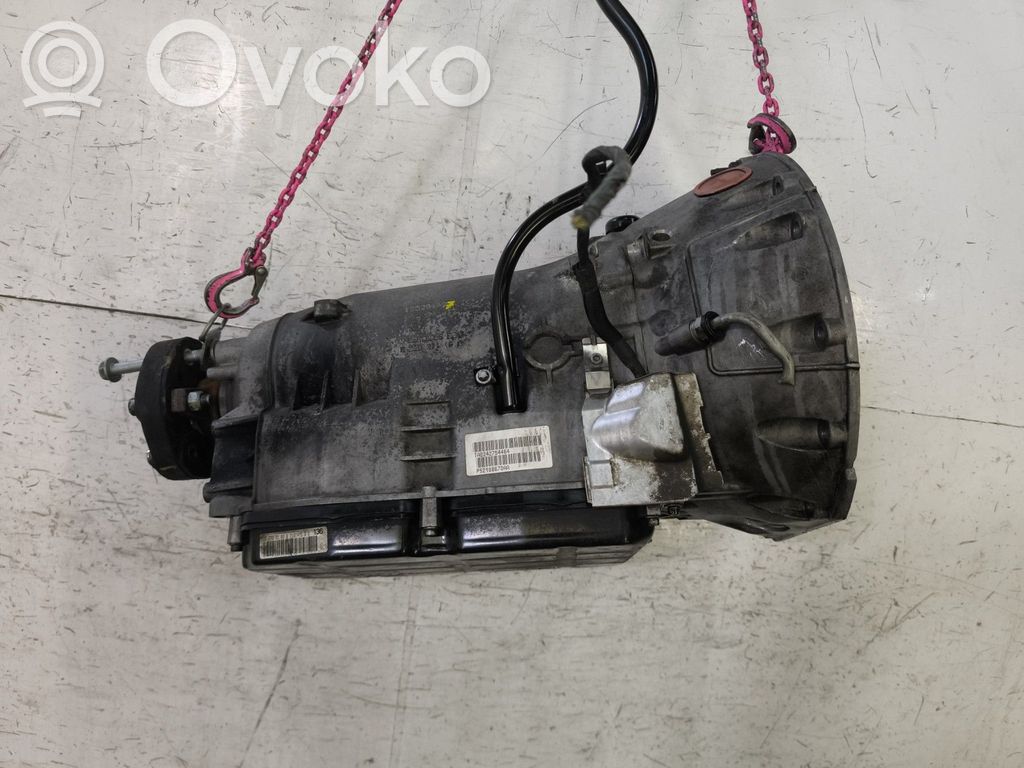 Chrysler 300 - 300C Automatic gearbox 