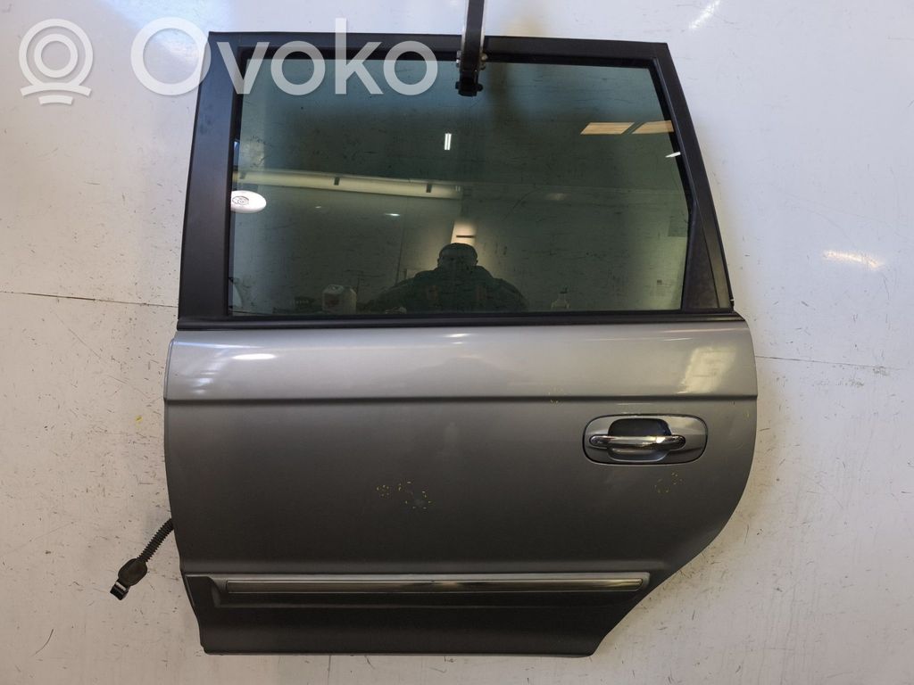 Hyundai Trajet Puerta trasera 