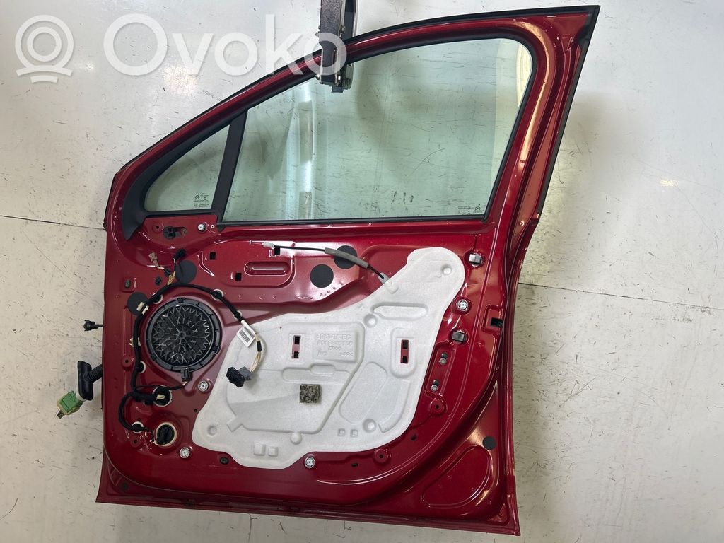 Citroen C3 Дверь 