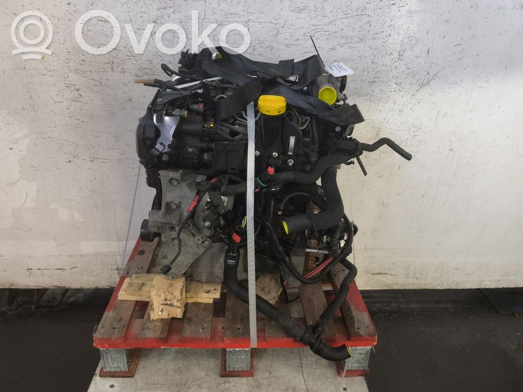 Dacia Duster Engine 