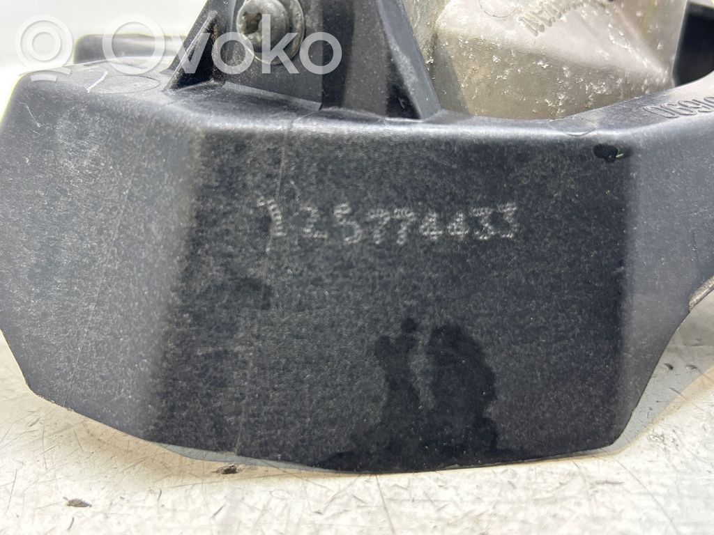 Front fog light   DR6151690