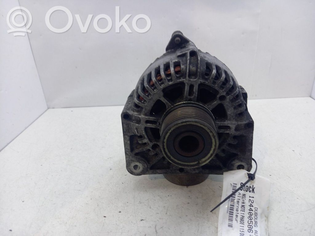 Generator/alternator   2310000Q2CEX