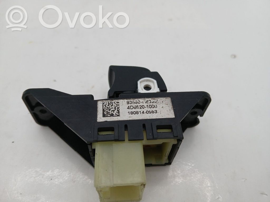 Electric window control switch   93576H8500