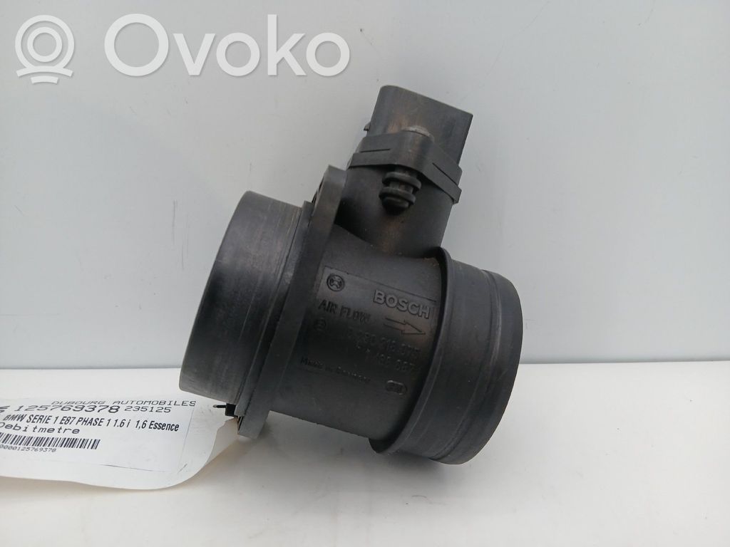 Mass air flow meter   0280218075