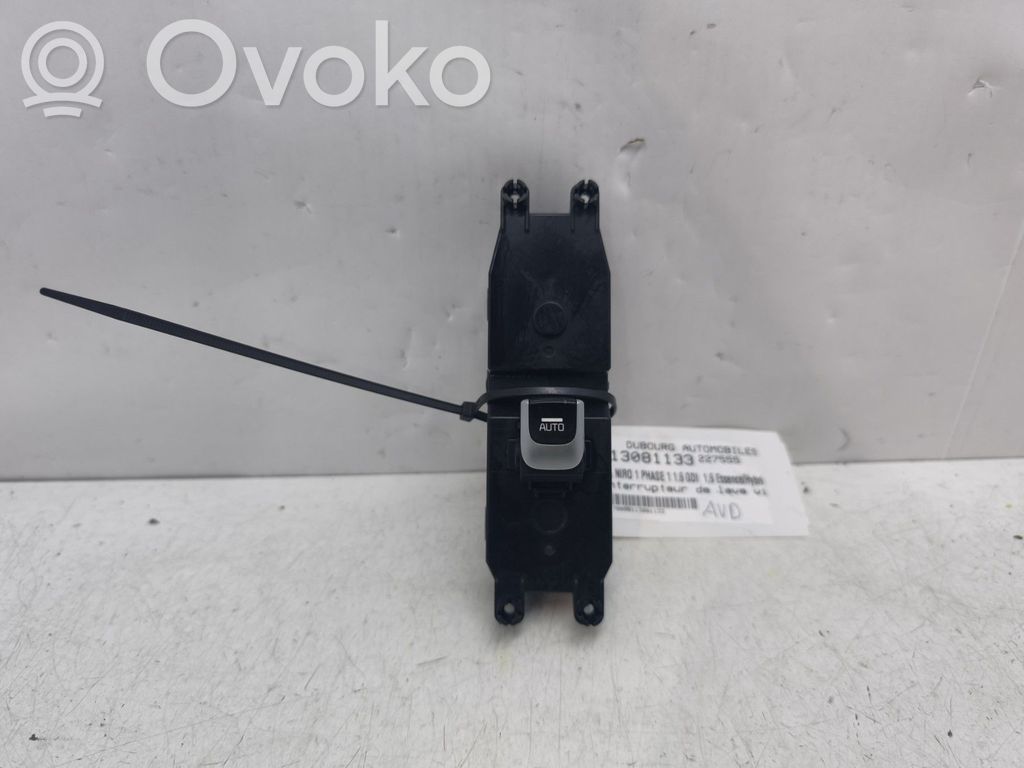 KIA Niro Electric window control switch 