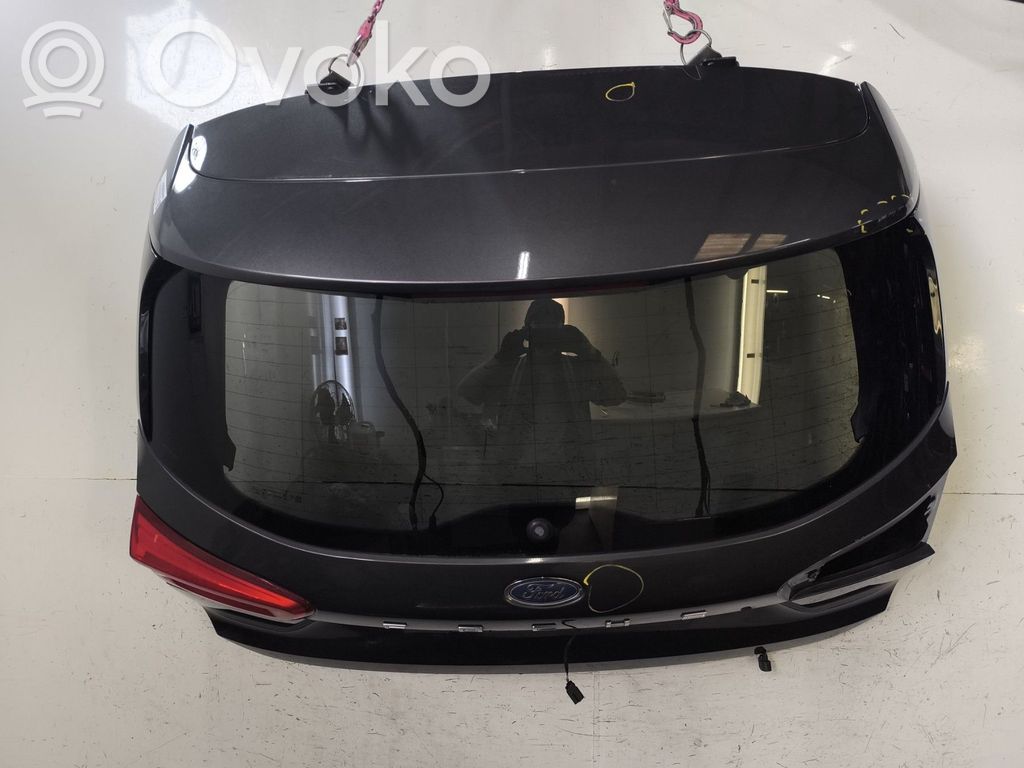 Ford Focus Tailgate/trunk/boot lid 