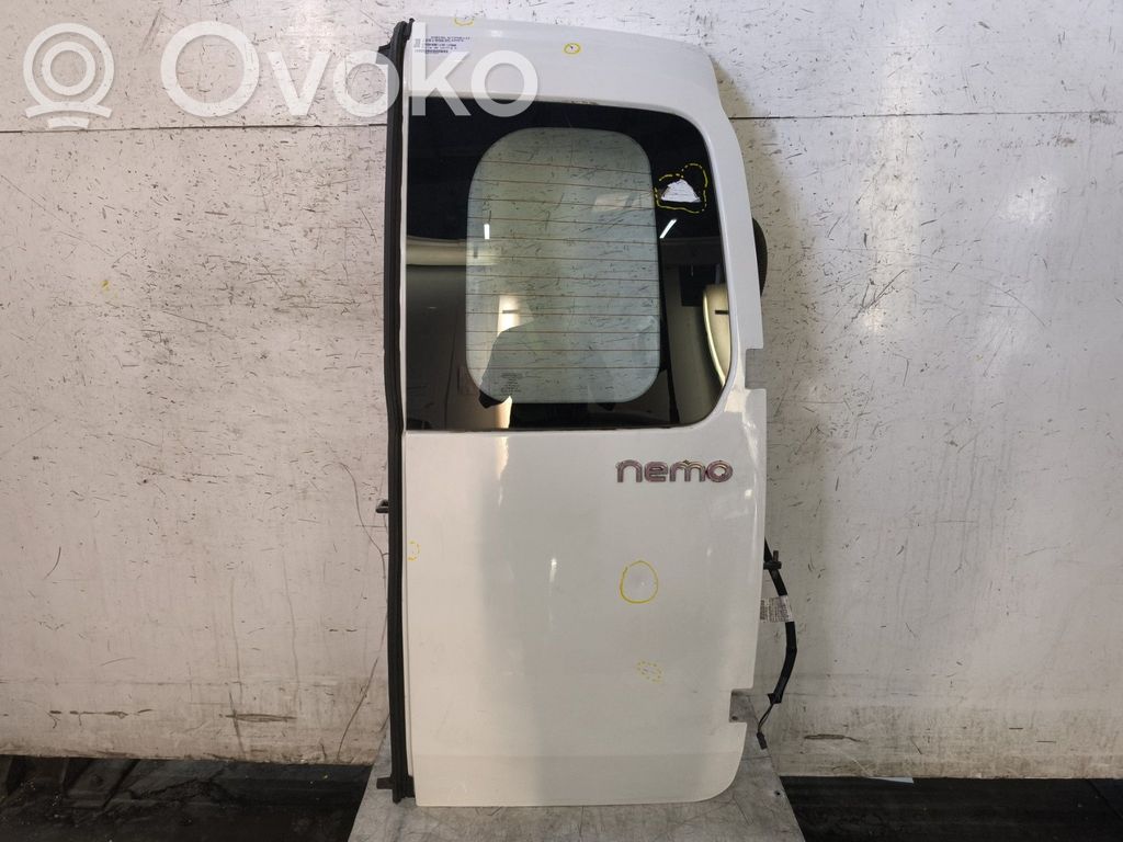 Citroen Nemo Дверь 