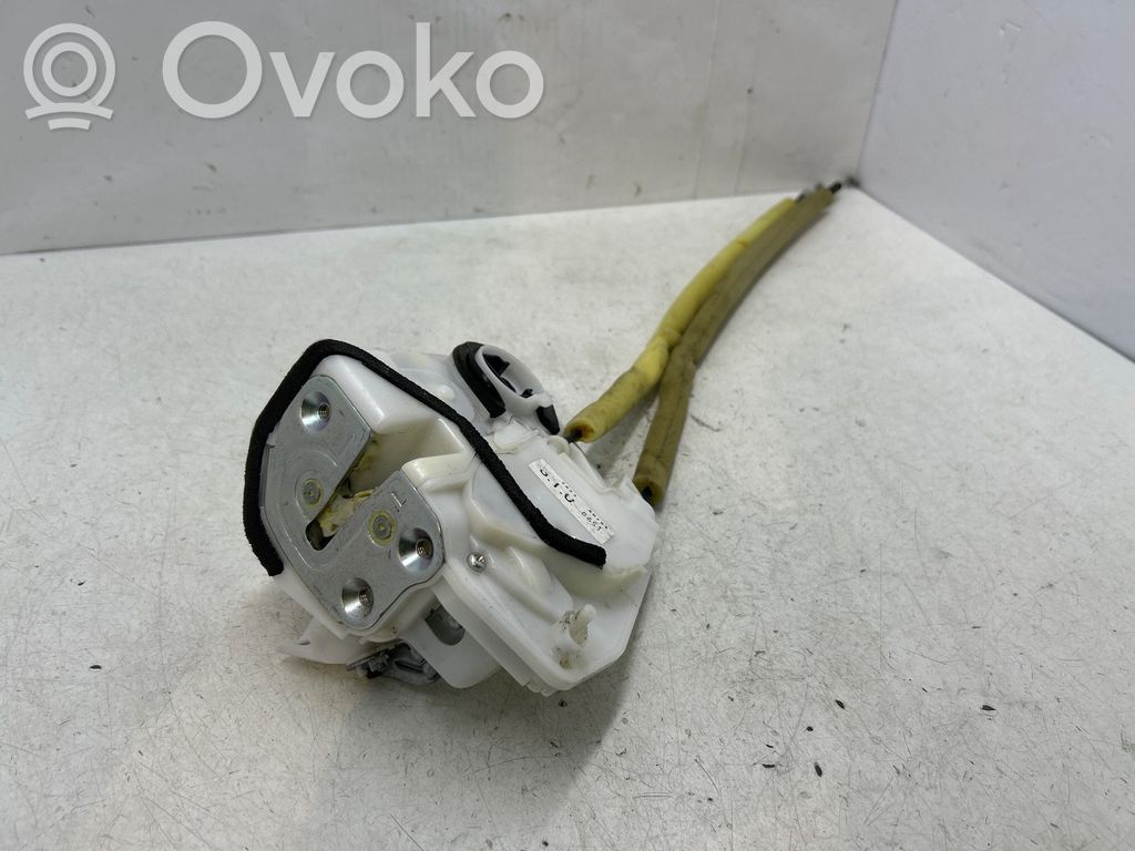 Rear door lock   D65173310D