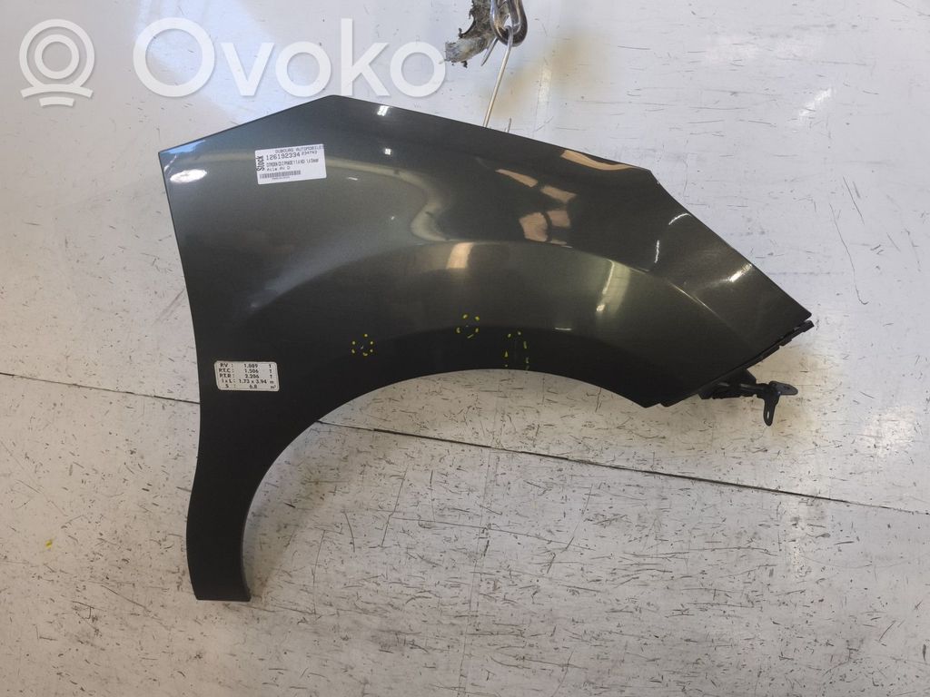 Citroen C3 Sparnas 