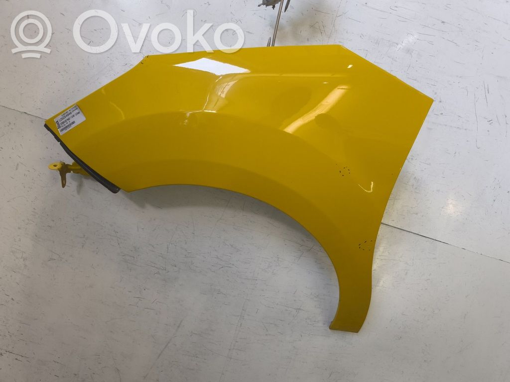 Citroen DS3 Parafango 