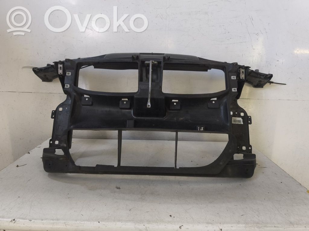 BMW 3 E90 E91 Staffa del pannello di supporto del radiatore parte superiore 
