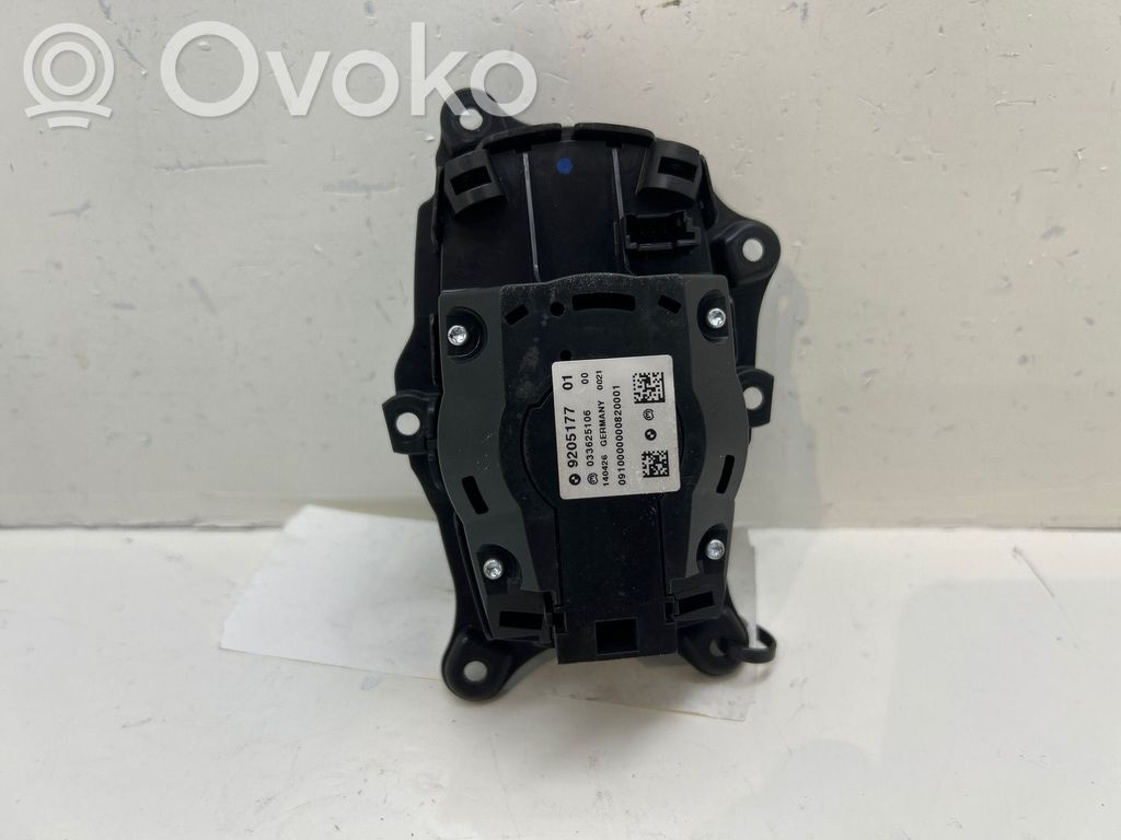 BMW 3 E90 E91 Head unit multimedia control 