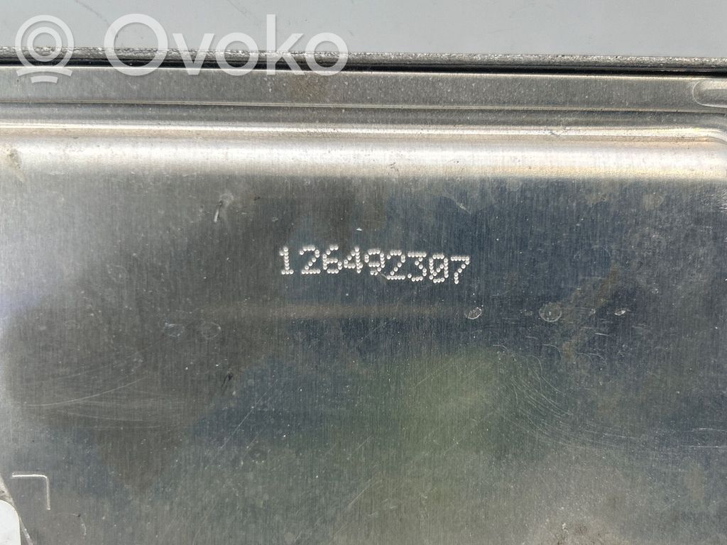 Dacia Sandero Unitate/modul de control motor 
