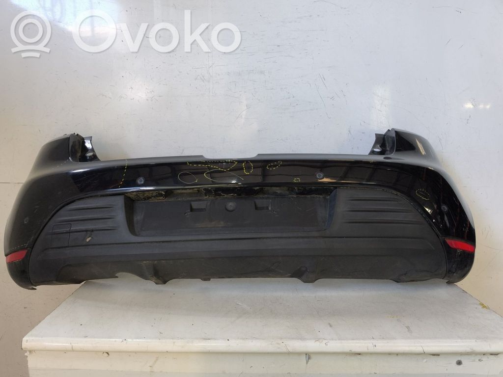 Renault Clio IV Бампер 