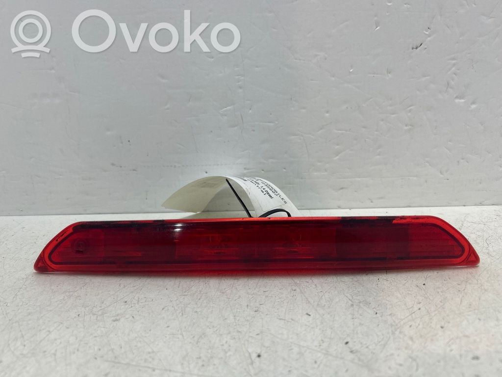 Citroen C3 Third/center stoplight 