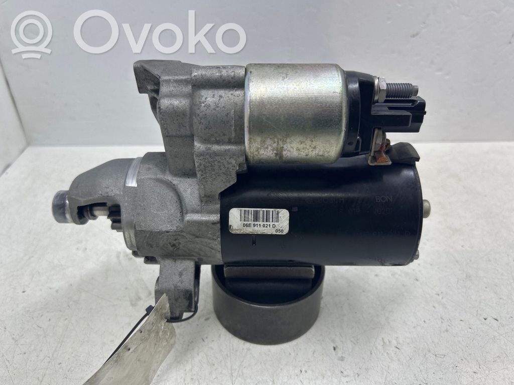 Motor de arranque   54523611