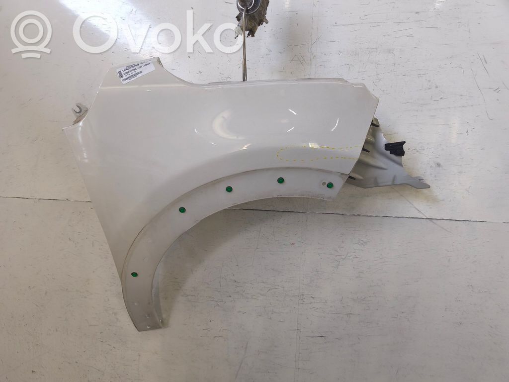 Citroen C3 Sparnas 