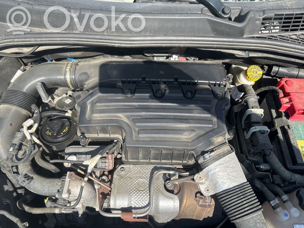 Fiat 500X Engine 