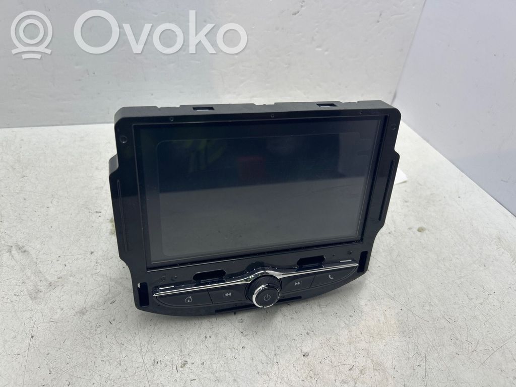 Opel Corsa E Radio / CD-Player / DVD-Player / Navigation 
