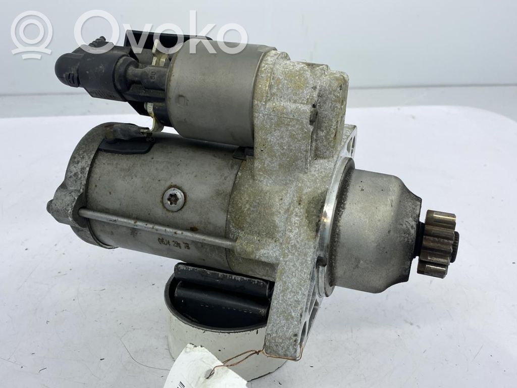 Volkswagen Golf VII Electromotor 