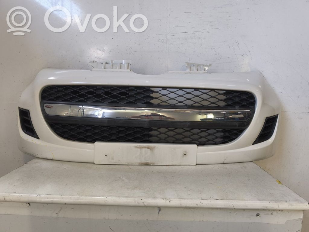 Peugeot 107 Front bumper 