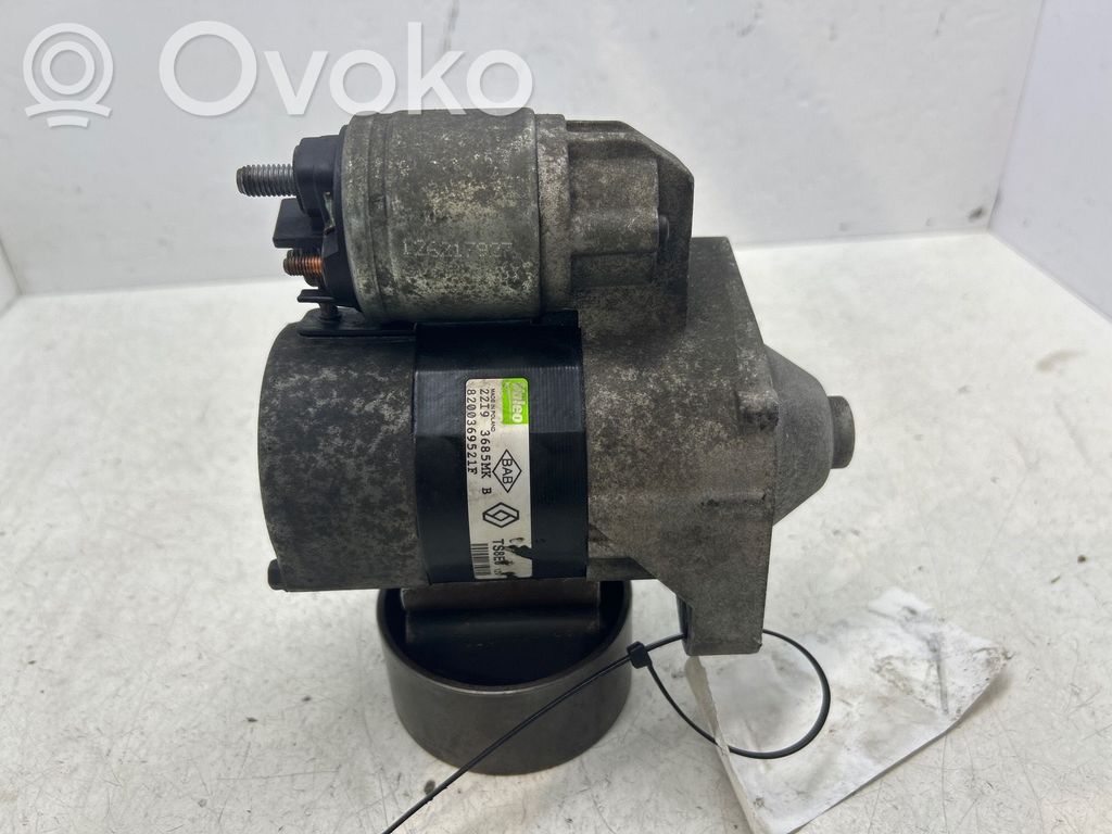 Renault Twingo II Electromotor 