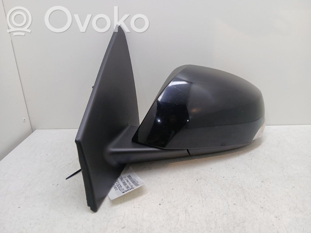 Renault Megane III Oglindă exterioară manuală 