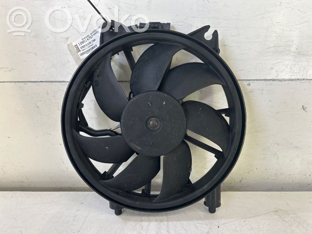 Elektrolüfter   00001253R2