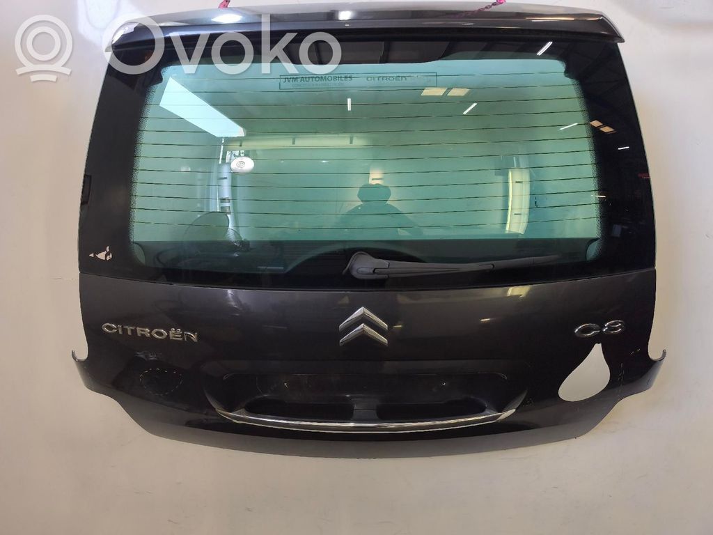 Citroen C8 Hayon/capotă portbagaj 