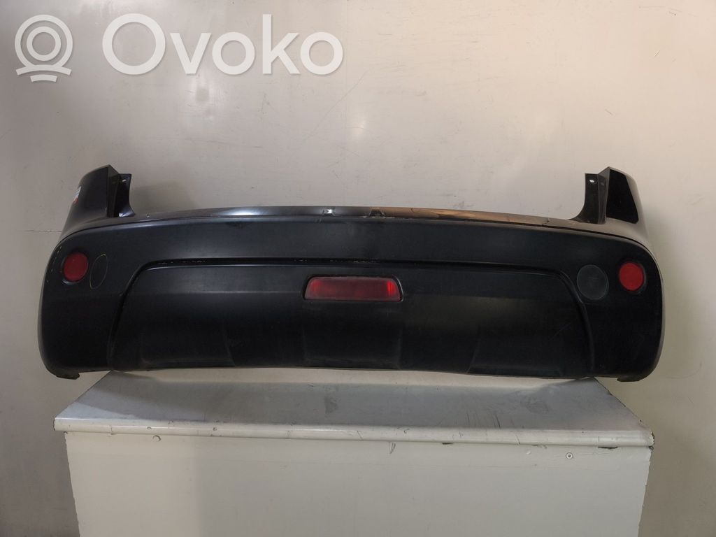 Nissan Qashqai Bară spate