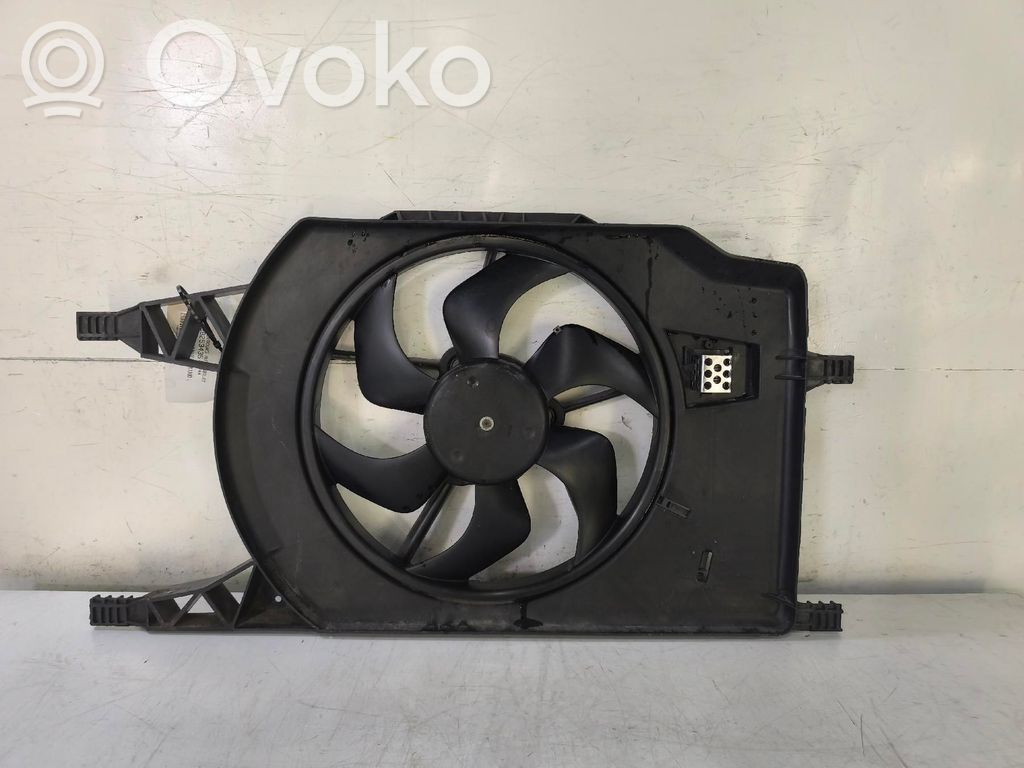 Elektrolüfter   7701067591