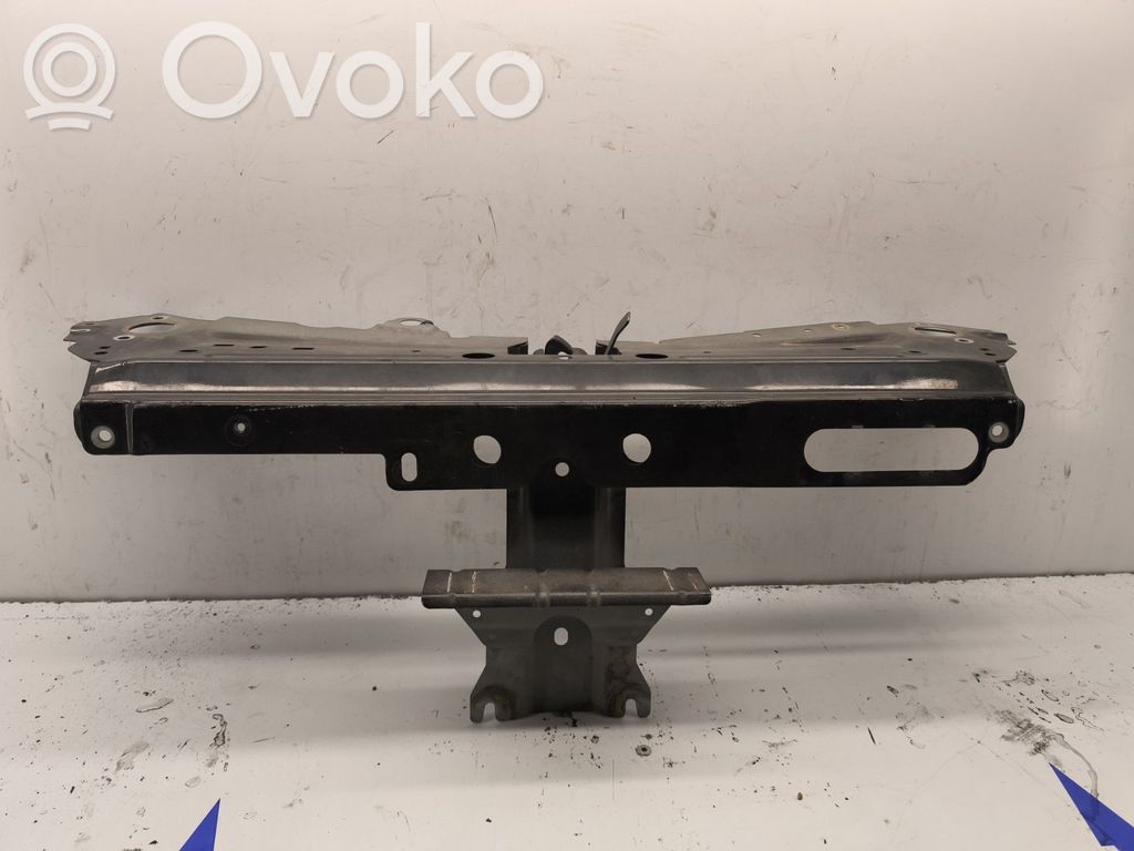Renault Twingo II Pannello di supporto del radiatore 