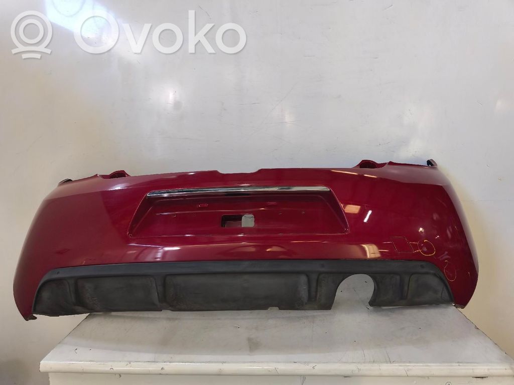 Citroen DS3 Bară spate 