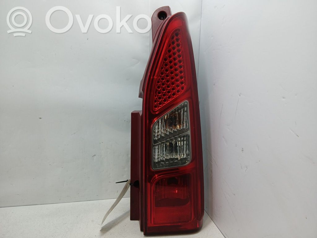 Peugeot Partner Takavalot 