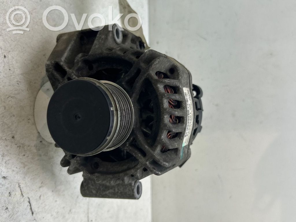 Opel Corsa D Alternator 