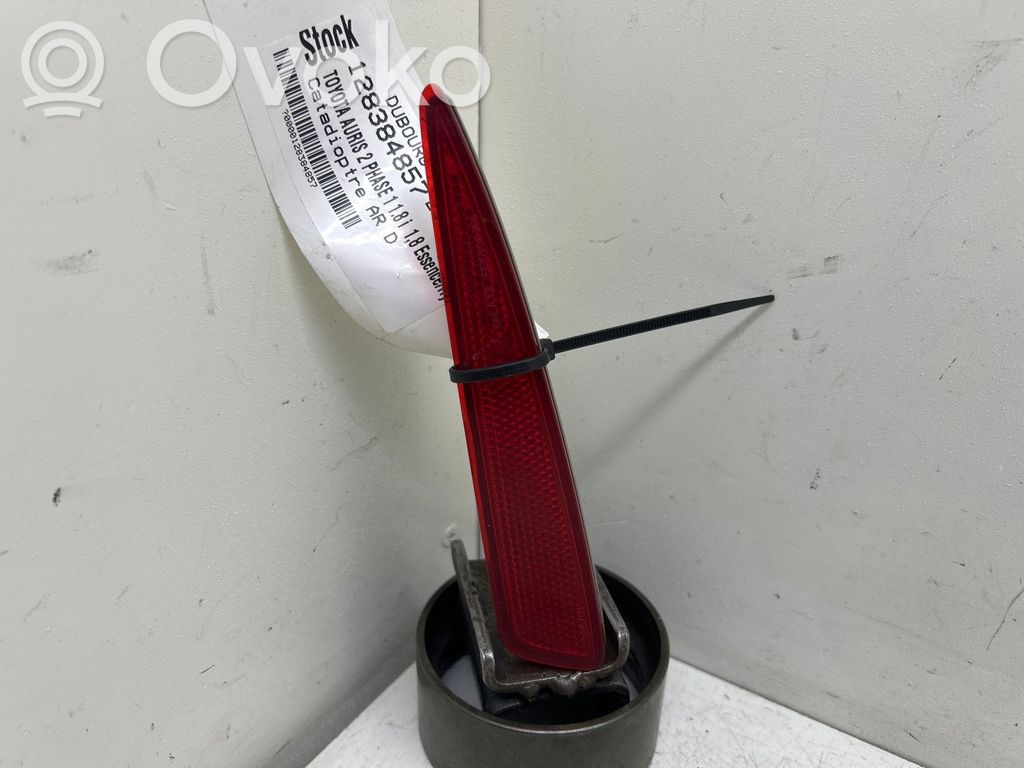 Reflector de faros/luces traseros   8191002270