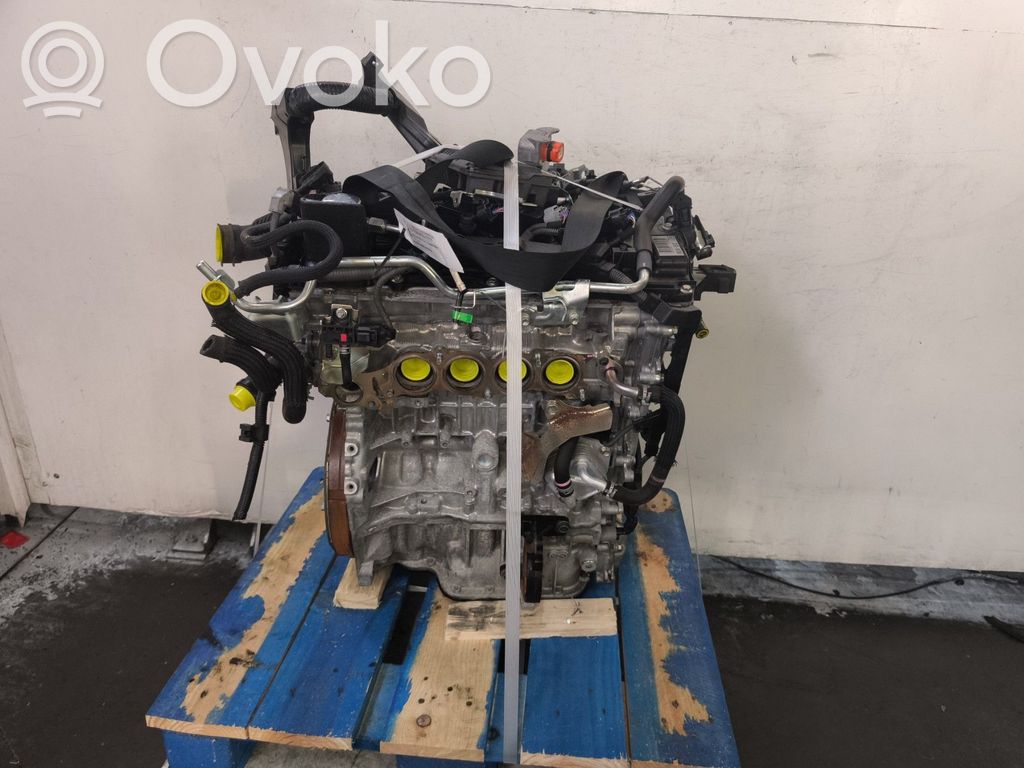 Lexus UX Motor 