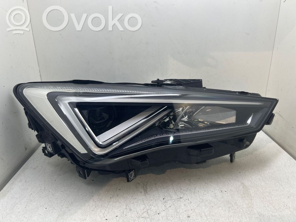 Seat Leon IV Faro/fanale 