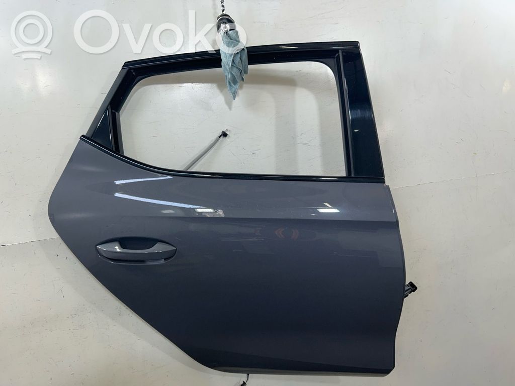 Seat Leon IV Takaovi 